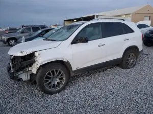 Kia Sorento EX 3.5L 6 2011