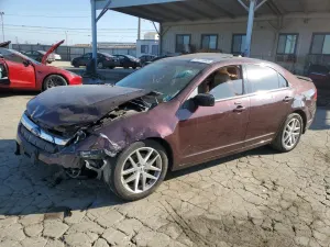 Ford Fusion SEL 2.5L 4 2011