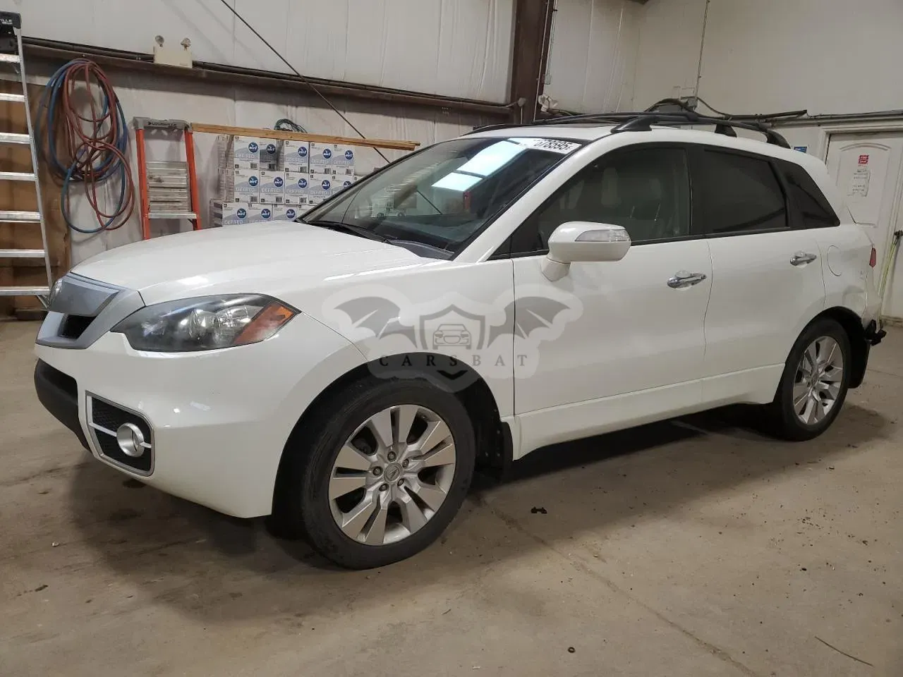 Acura RDX TECHNOLOGY 2.3L 4 2011