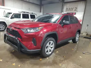 Toyota Rav4 LE 2.5L 4 2021