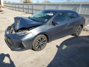 Toyota Corolla L 1.8L 4 2017