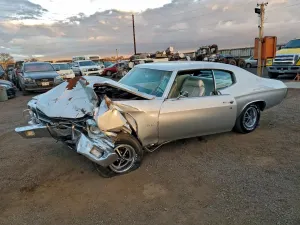 Chevrolet Chevelle 1970
