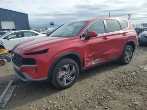 Hyundai Santa Fe SE 2.5L 4 2023