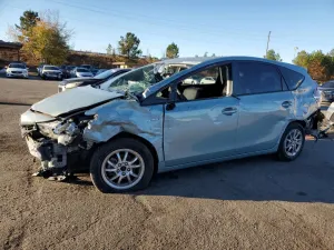 Toyota Prius 1.8L 4 2017