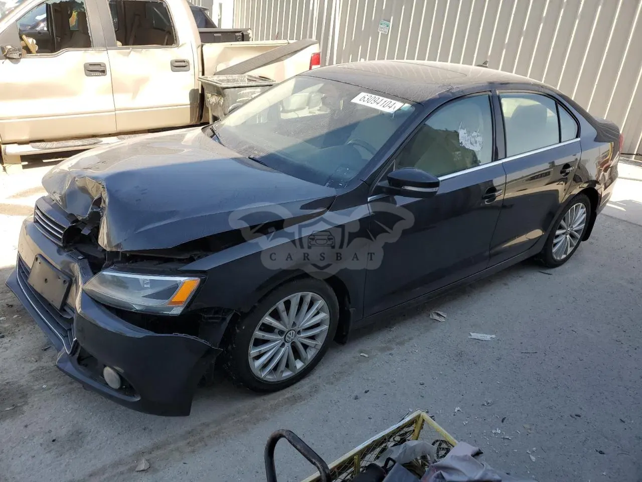 Volkswagen Jetta SEL 2.5L 5 2011