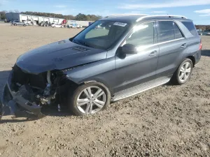Mercedes-Benz ML 350 3.5L 6 2013