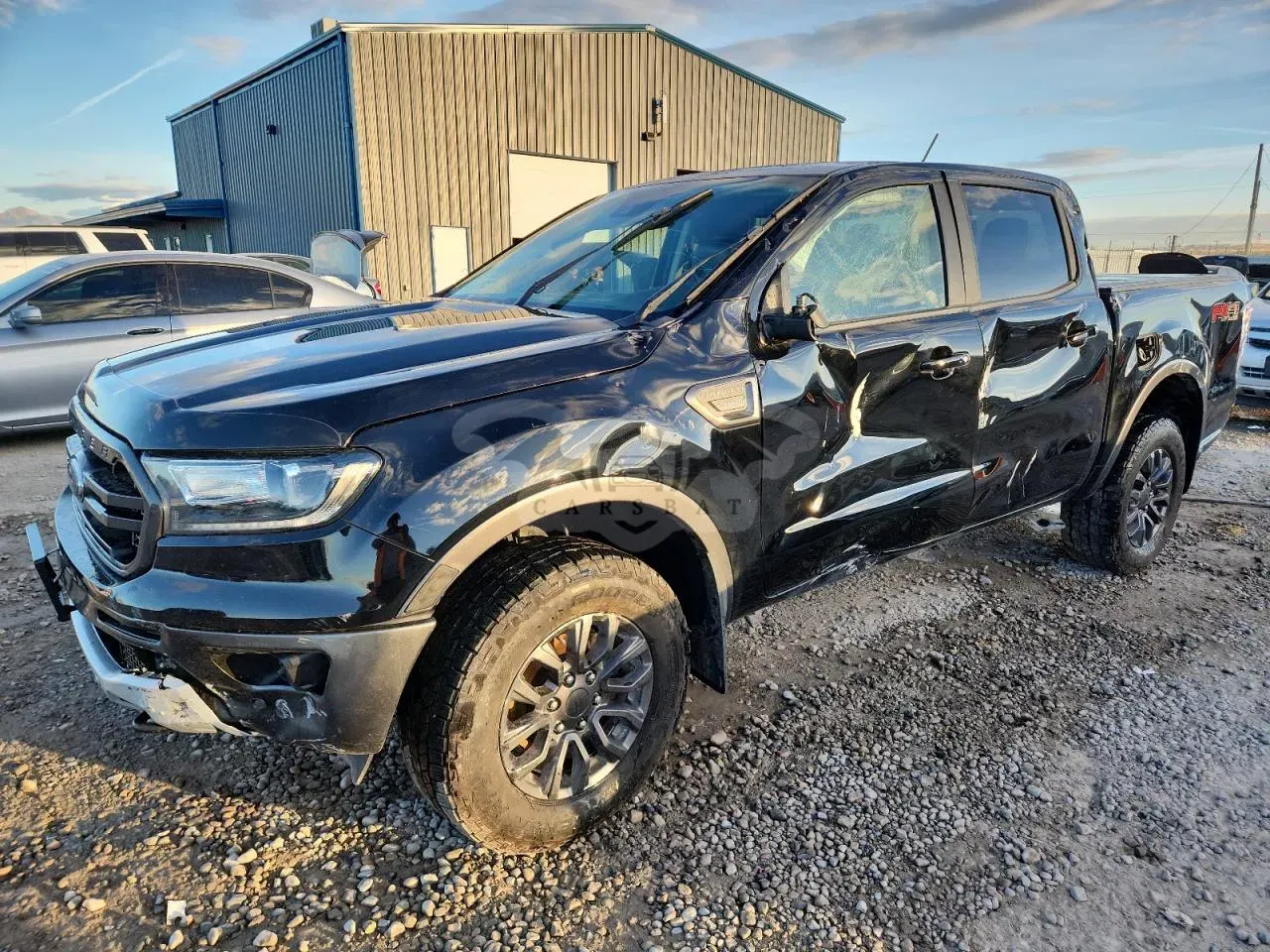 Ford Ranger XL 2.3L 4 2019