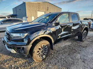 Ford Ranger XL 2.3L 4 2019