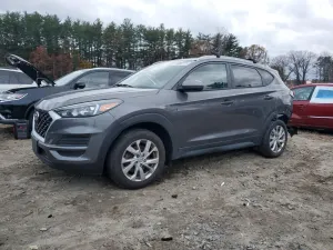 Hyundai Tucson LIMITED 2.0L 4 2021