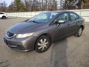 Honda Civic LX 1.8L 4 2014