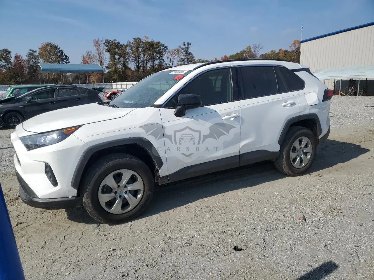 Toyota Rav4 LE 2.5L 4 2021