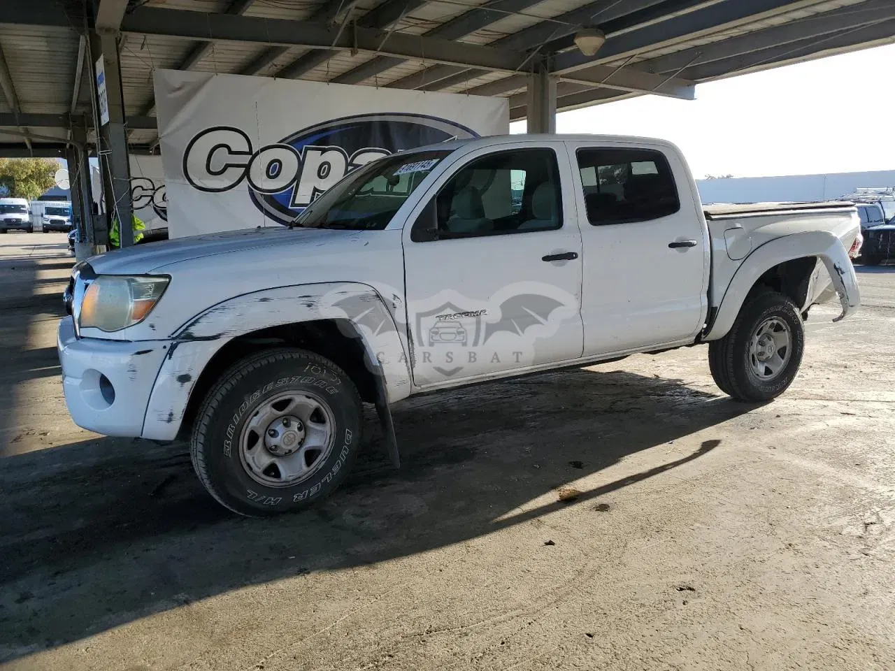 Toyota Tacoma DOUBLE CAB 2.7L 4 2011