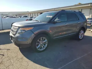 Ford Explorer LIMITED 3.5L 6 2014