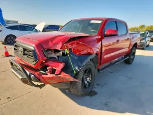 Toyota Tacoma DOUBLE CAB 2.7L 4 2021