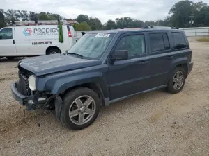 Jeep Patriot LIMITED 2.4L 4 2007