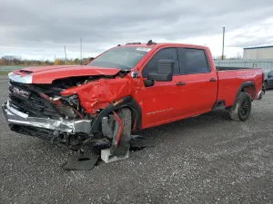 GMC Sierra K2500 HEAVY DUTY 6.6L 8 2024