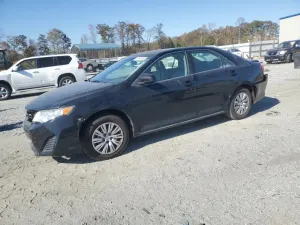 Toyota Camry BASE 2.5L 4 2012