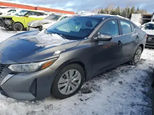 Nissan Sentra S 2.0L 4 2024