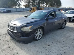 Nissan Maxima S 3.5L 6 2009