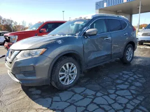 Nissan Rogue S 2.5L 4 2018