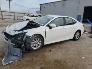 Toyota Camry 2.5L 4 2025