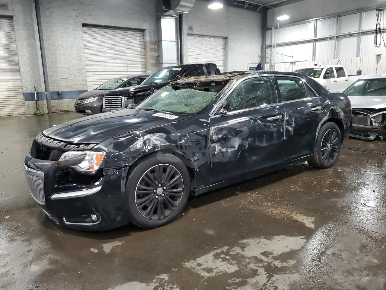 Chrysler 300C VARVATOS 5.7L 8 2014
