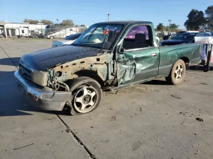 Toyota Tacoma 2.4L 4 1999