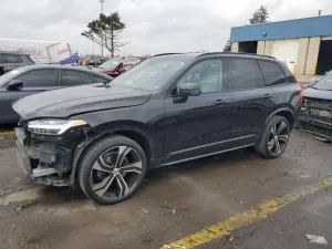 Volvo XC90 T6 R-DESIGN 2.0L 4 2020