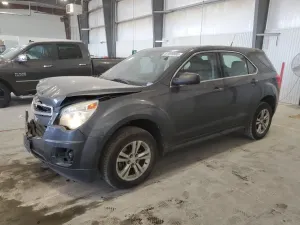 Chevrolet Equinox LS 2.4L 4 2010
