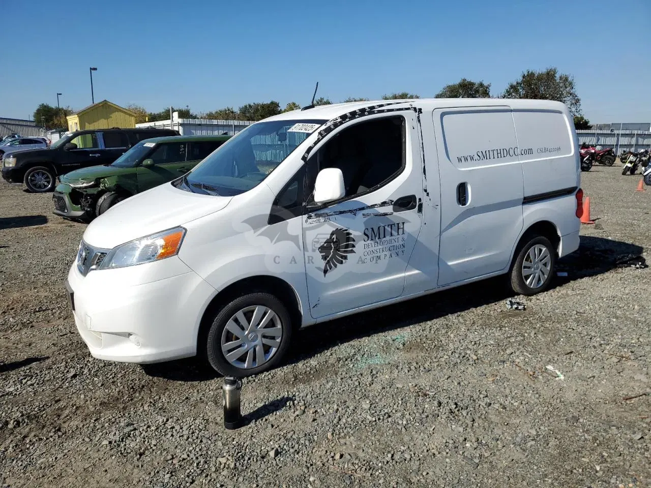 Nissan NV200 2.5S 2.0L 4 2014