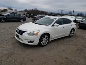 Nissan Altima 3.5S 3.5L 6 2013