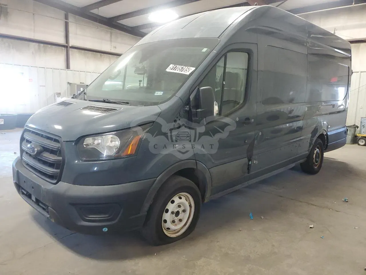 Ford Transit 3.5L 6 2020