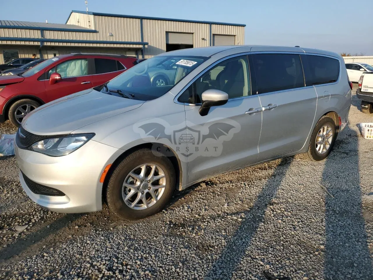 Chrysler Voyager LX 3.6L 6 2022