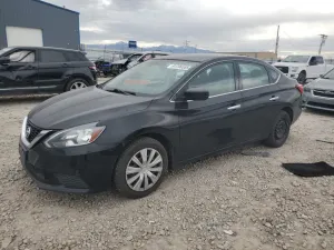 Nissan Sentra S 1.8L 4 2019