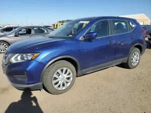 Nissan Rogue S 2.5L 4 2017