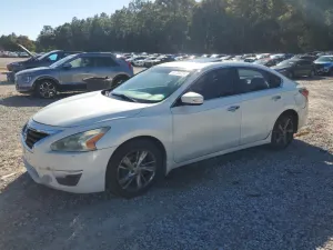 Nissan Altima 2.5 2.5L 4 2014