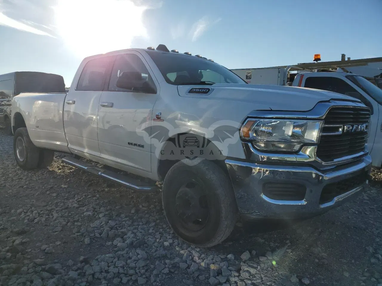 RAM 3500 BIG HORN 6.7L 6 2021