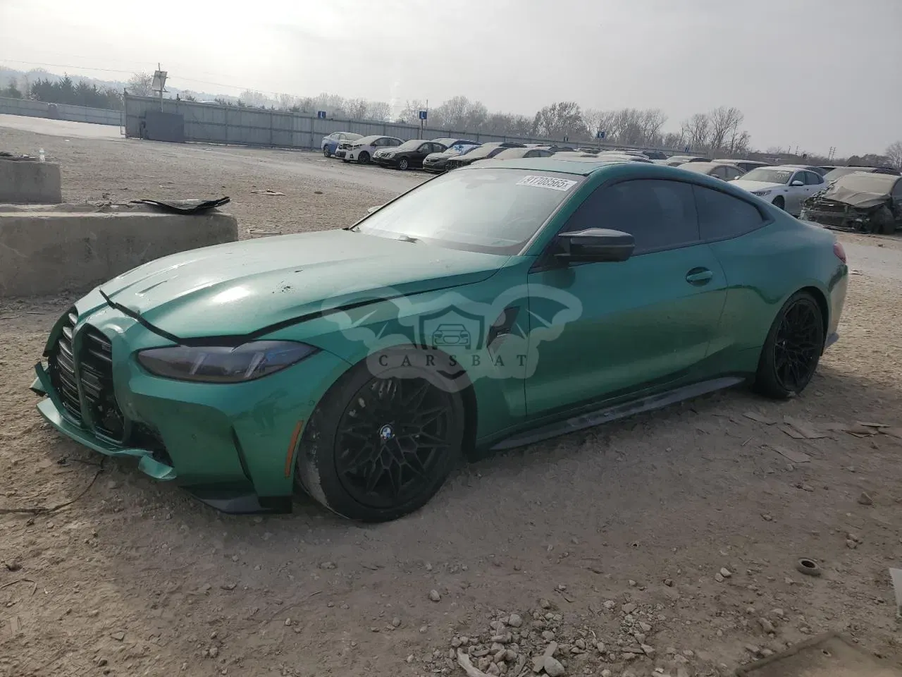 BMW M4 COMPETITION 3.0L 6 2025