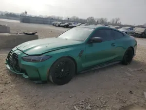 BMW M4 COMPETITION 3.0L 6 2025