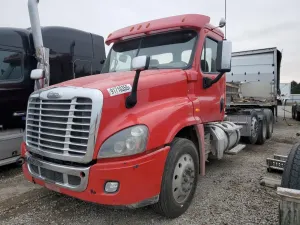 Freightliner Cascadia 14.8L 6 2018