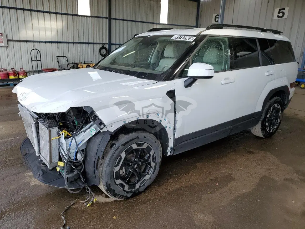 Hyundai Santa Fe SEL 2.5L 4 2025
