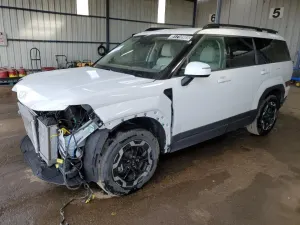 Hyundai Santa Fe SEL 2.5L 4 2025
