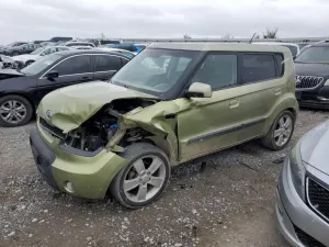 Kia Soul + 2.0L 4 2010