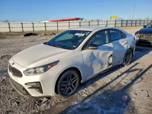 Kia Cerato / Forte / K3 GT LINE 2.0L 4 2020