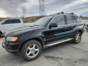 BMW X5 3.0I 3.0L 6 2002