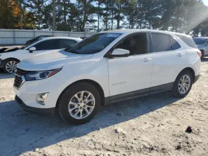Chevrolet Equinox LT 1.5L 4 2018