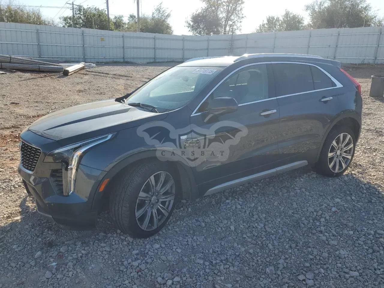 Cadillac XT4 PREMIUM LUXURY 2.0L 4 2019