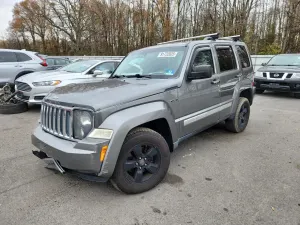 Jeep Liberty 3.7L 6 2012