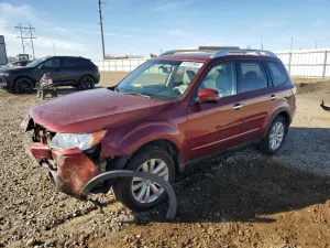 Subaru Forester TOURING 2.5L 4 2012