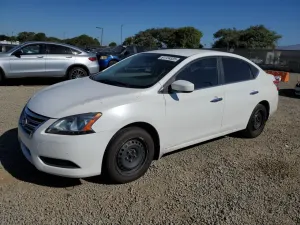 Nissan Sentra S 1.8L 4 2014